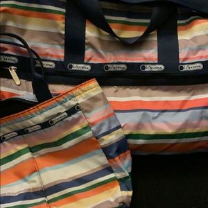 LeSportsac travel bag